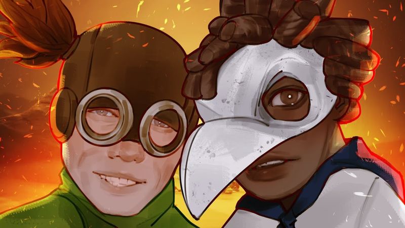 ▼ МАЛЕНЬКИЕ ЛОШАРЫ 🤏🎃