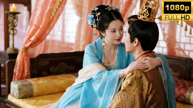 Married for power, she fought the emperor daily—till he fell for her and crowned her his only queen!