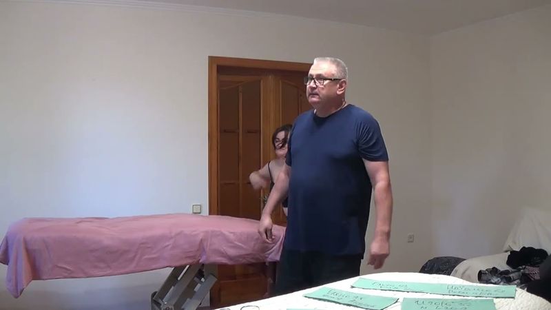 Сильные пан. атаки, боли в позвоночнике, 3 часть. Вертебролог-остеопат, Самар (Новомосковск) Днепр.