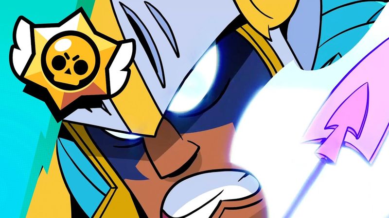 Do NOT eat Doug's wiener! (Brawl Stars Animation)