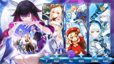 😍ВСЕ В ШОКЕ! ИГРОВАЯ АЛИСА, НИКОЛЬ РЕЙН, НОВОГОДНИЙ МОНДШТАДТ, ПРЯТКИ и БАННЕРЫ 6.2 | Genshin Impact