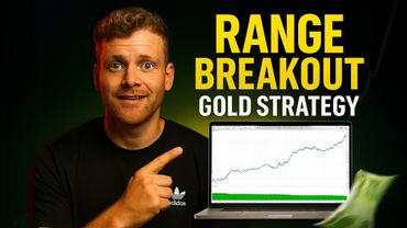 GOLD BREAKOUT: Profitti incredibili con questa strategia di breakout di intervallo (ACCOUNT LIVE ...