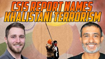 CSIS Report Names Khalistani Extremism