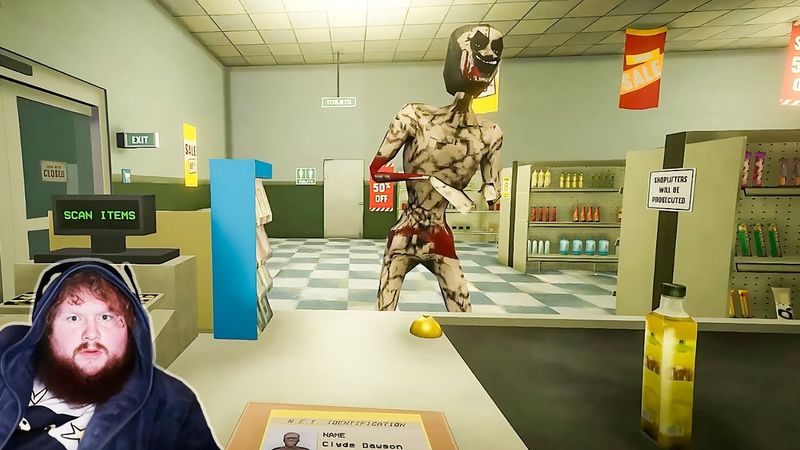 There’s Doppelgängers At The Gas Station…