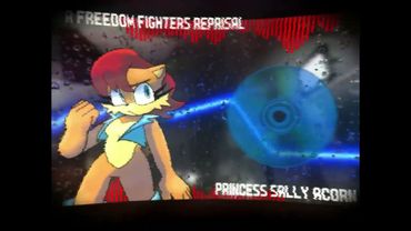 A Freedom Fighters Reprisal ~ SALLY SOLO | Sonic.Exe: Outcome Memories UST