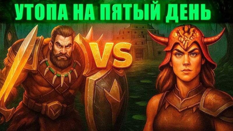 Герои 3 | "РАЗ В СТО ЛЕТ ЖИРКУ РАЗДАЛО"