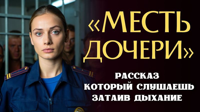 «МЕСТЬ ДОЧЕРИ». Я плакала когда читала эту историю... Рассказ, который вы запомните. История.