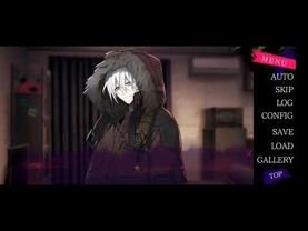 Slow Damage: Clean Dishes - Visual Novel Playthrough ENG (Part 2) Prologue 1 Chapters 1 - 5