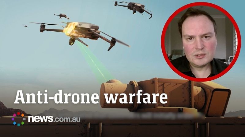 Why Australia ordered this $125 million anti-drone laser weapon