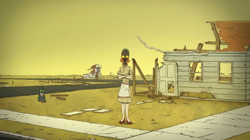 Жена-кормилица ► 60 секунд