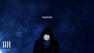 WONHO 'Good Liar' Official Lyric Video