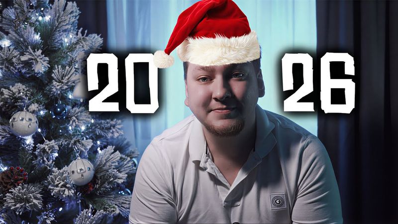 С новым 2026 годом!