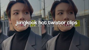 jungkook hot twixtor clips! [HD] #1