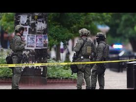 FBI and law enforcement respond to 'terror attack' in Boulder, Colorado