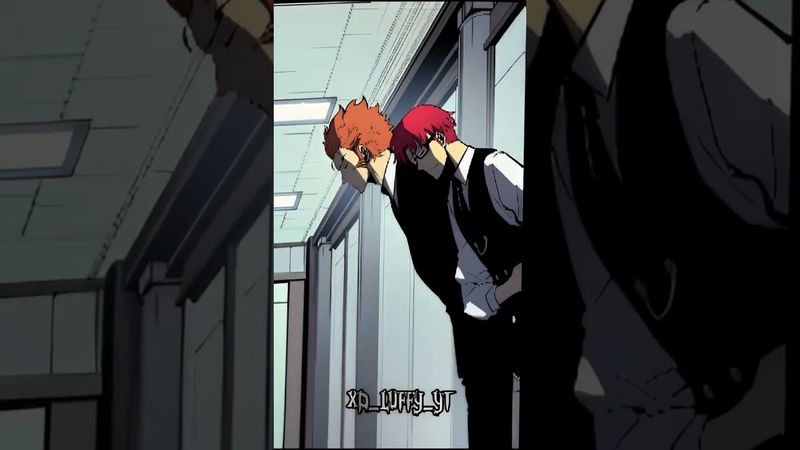 Solo Leveling | Sung Jin-woo becomes S-Rank Hunter | #anime #edit #manga #sololeveling #sungjinwoo