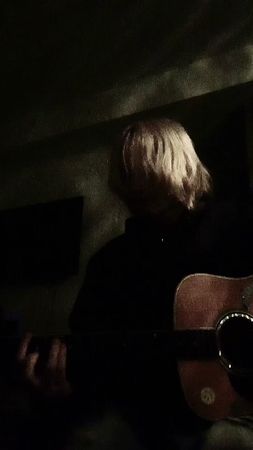 smells like teen spirit by nirvana. #cover #fyp #nirvana #kurtcobain ...