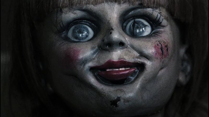 Заклятие (Начало фильма)