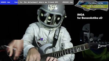 #Save Mariupol!!! Support Space Music Stream for Ukraine!  18 may (part 2)