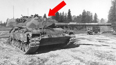 Leopard I — 40 тонн немецкого позора с бронёй тоньше чем у Тигра 1943 года!