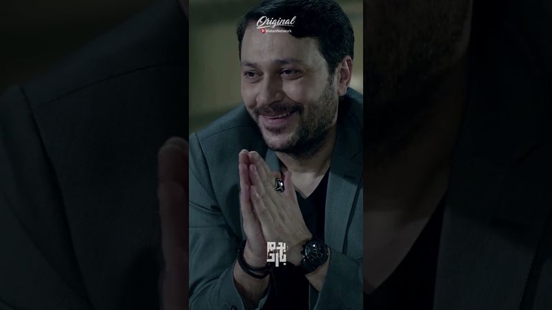 راح يعتذر منها بسبب الموقف يلي صار 😳 #وطن_اورجينال #بدم_بارد