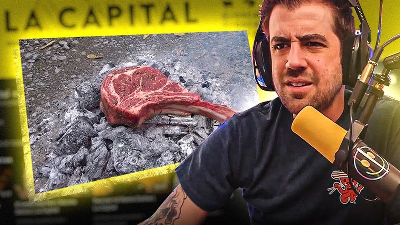 Reacción a La Capital estilo CAVERNICOLA