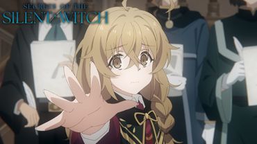 She Became The Strongest So She Didn't Have To Talk Anymore | Secrets of the Silent Witch