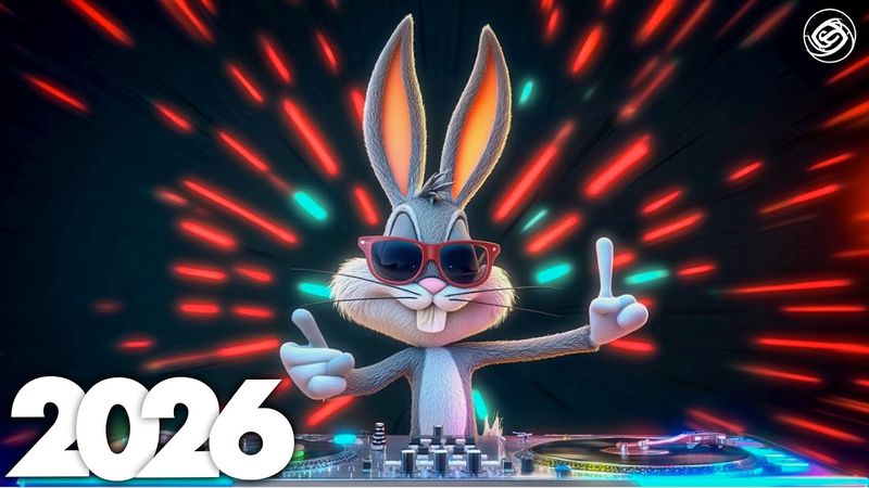 Music Mix 2026 🎧 Music That Make You Feel BADASS 🎧 EDM Remixes of Popular Songs 🎧 Bass Boosted 2026