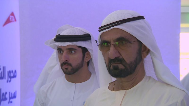 حسين الجسمي - سليل المجد 2018