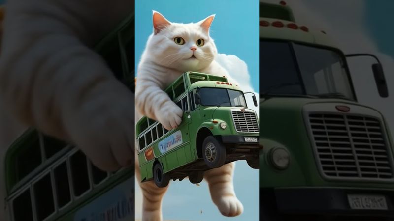 Cute cat #shortvideo