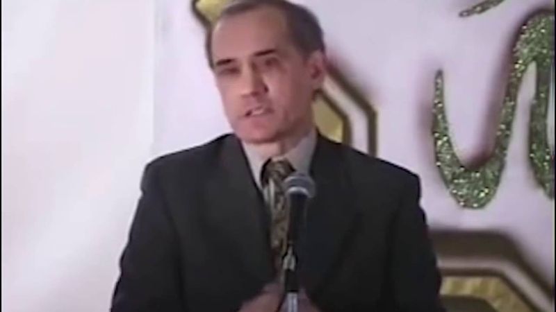 #40 Debate Dan Barker vs Hassanain Rajabali Does God Not Exist 2003