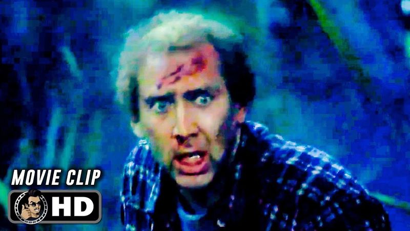Swamp Action Scene | ADAPTATION (2002) Movie CLIP HD