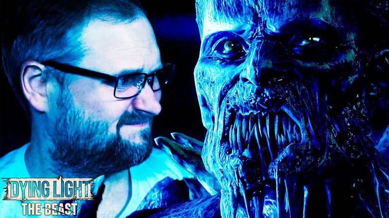 ГНЕЗДО ПРЫГУНОВ ► Dying Light: The Beast #13