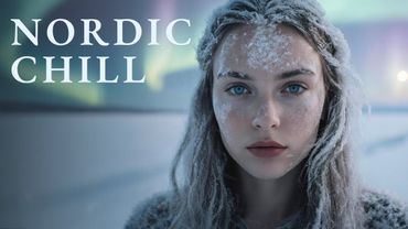 Ethereal Nordic Chill – “Aurora Veil” | Aurora Dreams (Nordic Winter Ambient)