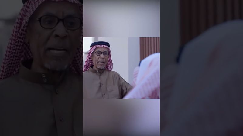 الخادمة نور عيني تسوي ازمة بين ابوعامر وابوعبيد #شباب_البومب