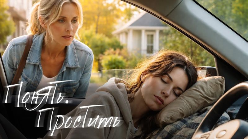 НОВОГОДНИЕ СЕРИИ 2026 - Понять. Простить