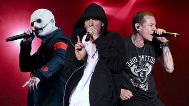 Linkin Park / Slipknot / Eminem - Damage [OFFICIAL MUSIC VIDEO] [FULL-HD] [MASHUP]