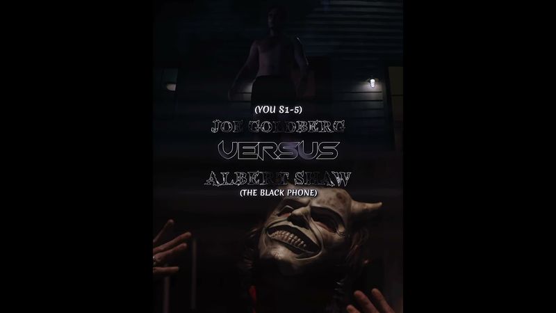 Joe Goldberg Vs The Grabber