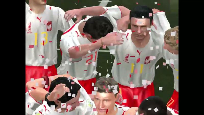 POLSKA MISTRZEM ŚWIATA W GRZE MŚ 2006!