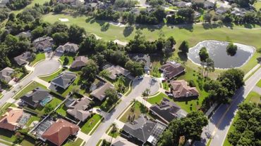 Как живут американцы | Американская деревня во Флориде