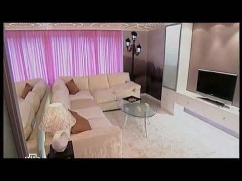 Квартирный вопрос - Венеция в гостиной (НТВ, 30.06.2007)