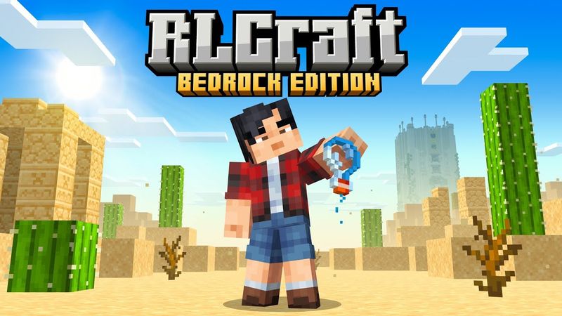RLCraft Bedrock Edition Teaser 2