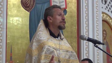 Проповедь прот. Георгия Урбановича в нед. 13-ю по Пятидесятнице (26.08.18)