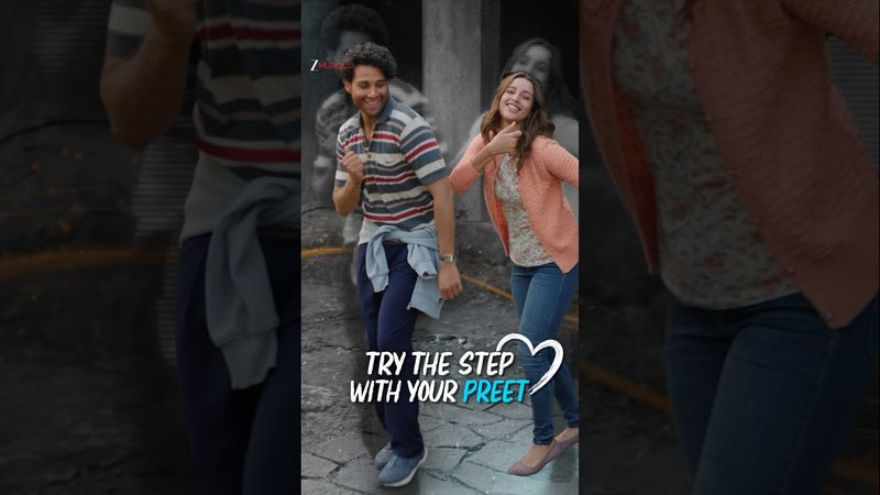 Love in every step, magic in every move. 💙✨ #PreetRe is here — tell your story in #Shorts now!