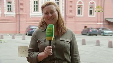 Кулинарное паломничество. Грибной суп. Храм Живоначальной Троицы при бывшем Бахрушинском приюте