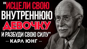 Исцеление Вашей Внутренней Девочки — Основа Для Освобождения Вашей Женской Сущности | Карл Юнг