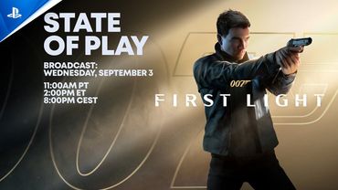 007 First Light - State of Play Gameplay Deep Dive | PS5 Games [English]