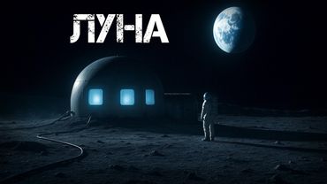 Освоение Луны - Каким оно будет: Огромные базы, дорогой воздух и битва за ресурсы