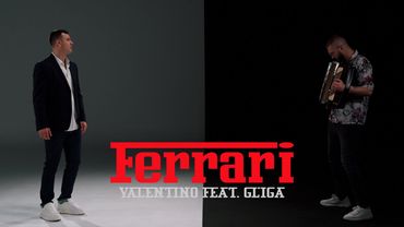 Valentino feat. Gliga - FERRARI (Official Remake) 2025
