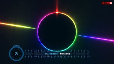 AFRO HOUSE MIX -  NOVEMBER  (2025)