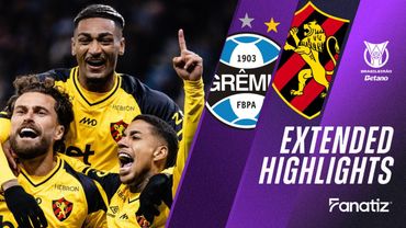 Gremio vs Sport Recife 0-1 | Game Highlights | #Brasileirao2025